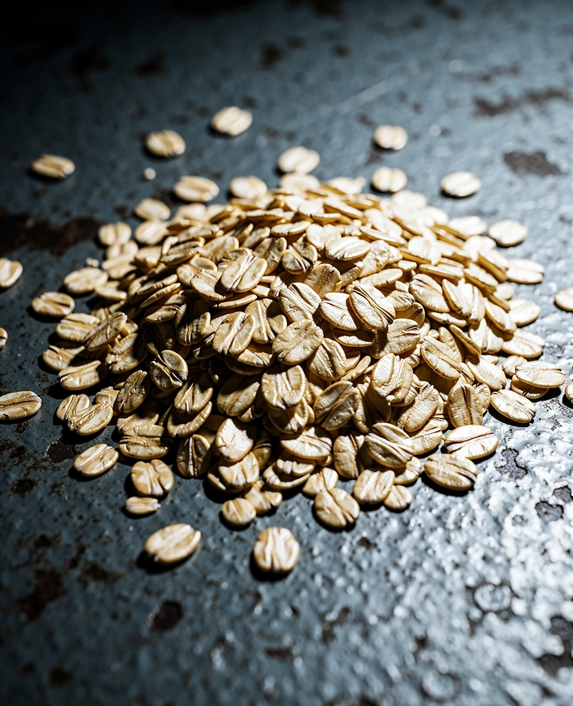 Ovăz organic Sea Captain