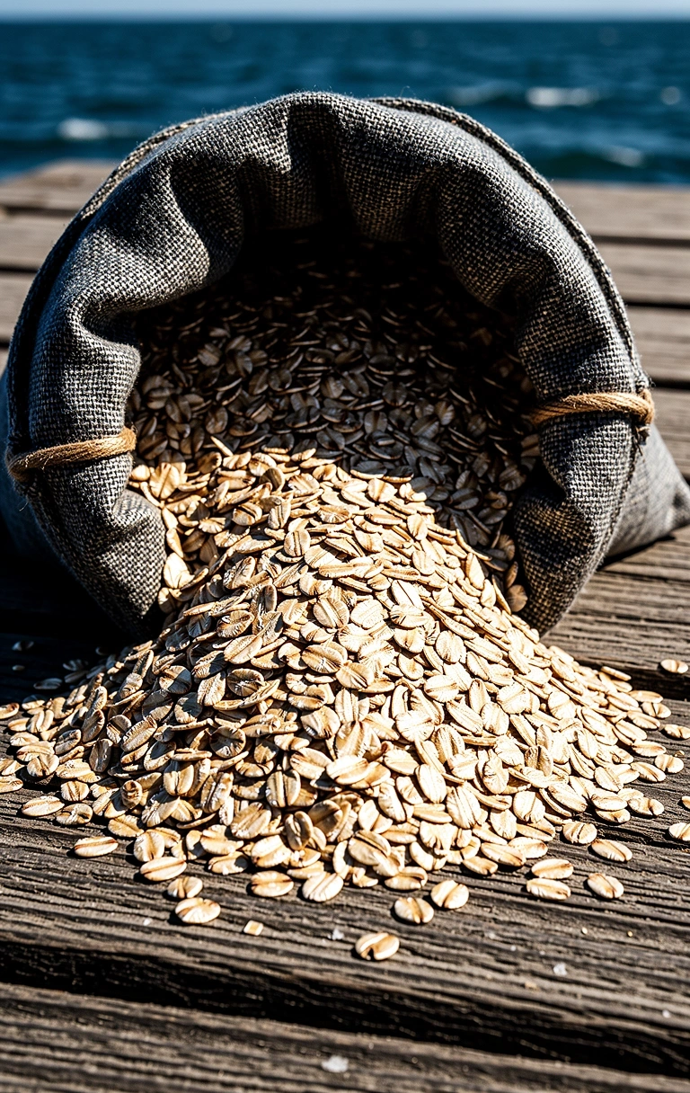 Materie primă Sea Captain Hub