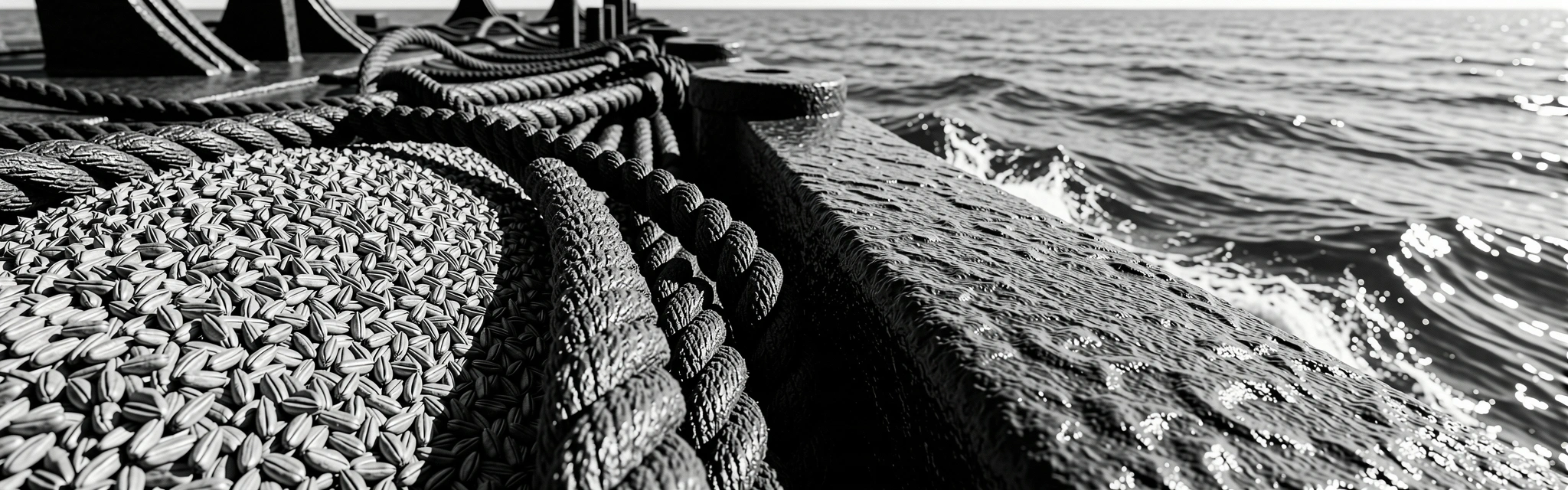 Maritime Industrial Texture